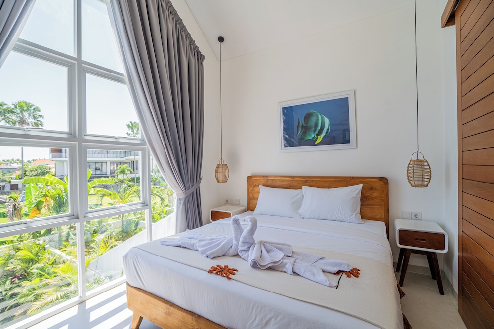 Sunny Villa Tumbak Bayuh