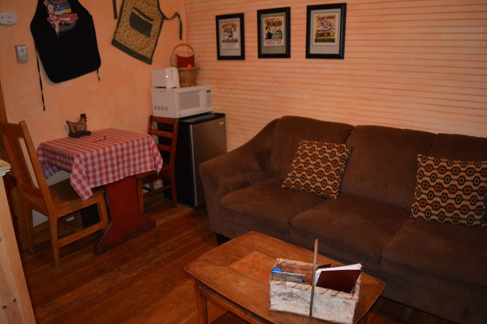 Copper Creek Inn at Mt Rainier