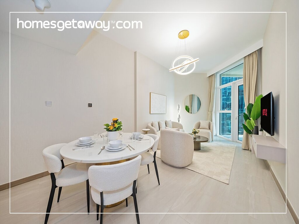 Bright & Beautiful 1BR at Missoni Urban Oasis