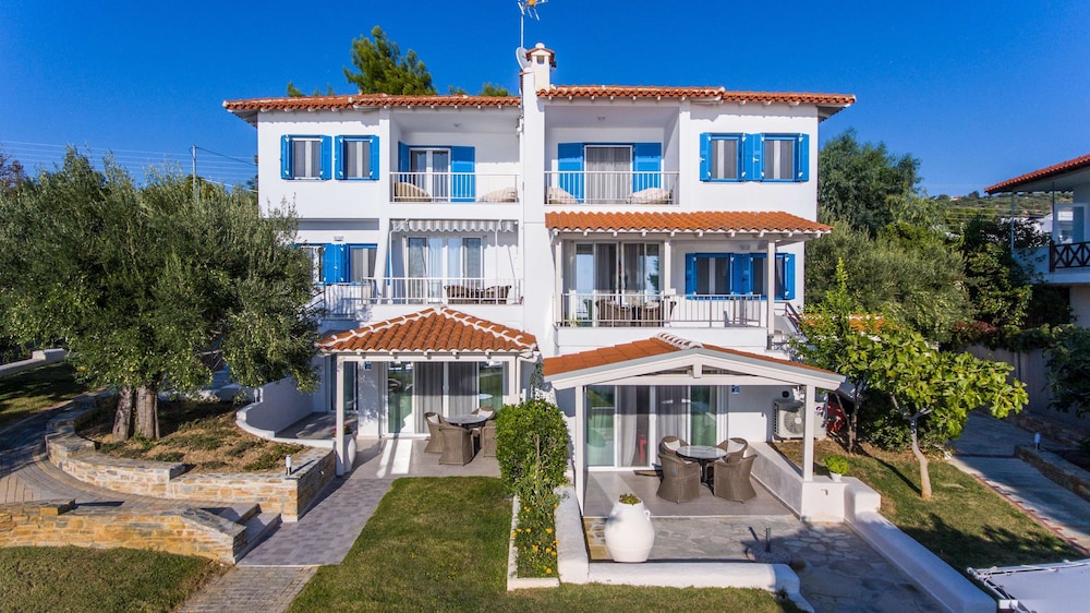 Acrotel Athena Villa