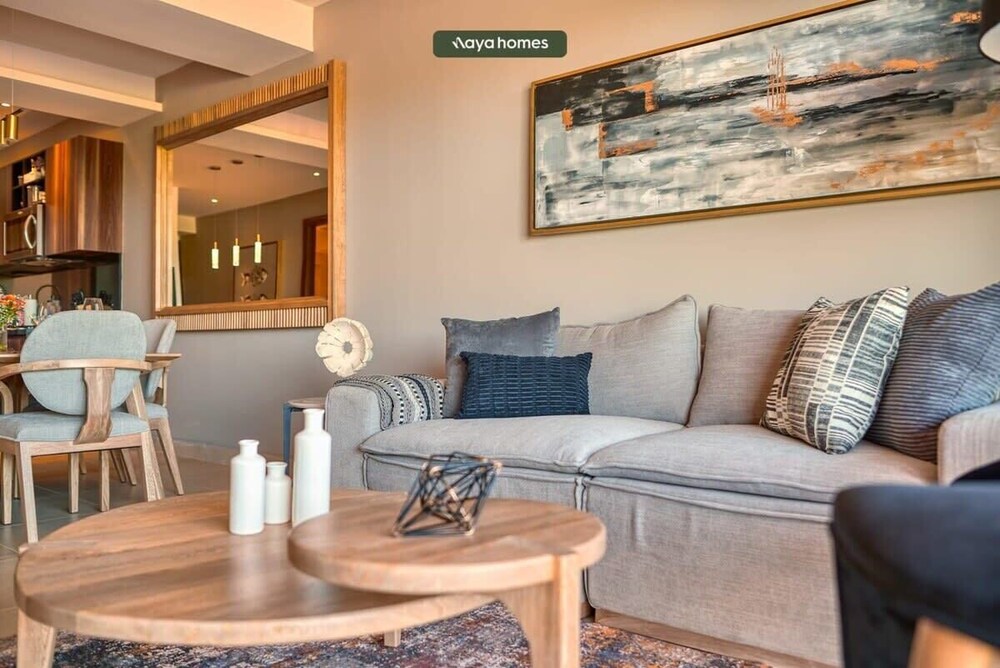 Luxury 2BR Condo in Nuevo Vallarta - Rooftop Pool