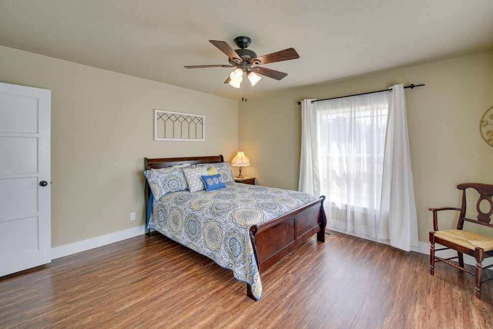 'marie's Place' - Walk to Subiaco Abbey! - Property Image 29