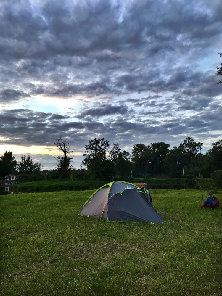 Ok-Reka - campsite