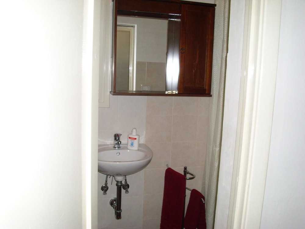 BB le 4 Stagioni en Nardò — bathroom