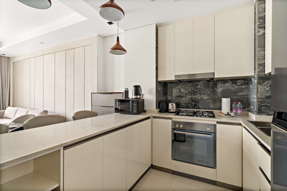 Amazing 1br With Beautiest View of Dubai Skyline