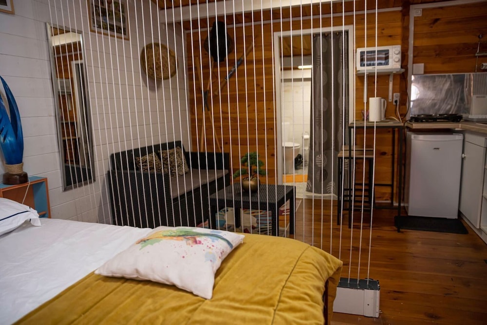 Hostel Toucan - Super Chalet en Bois view 4