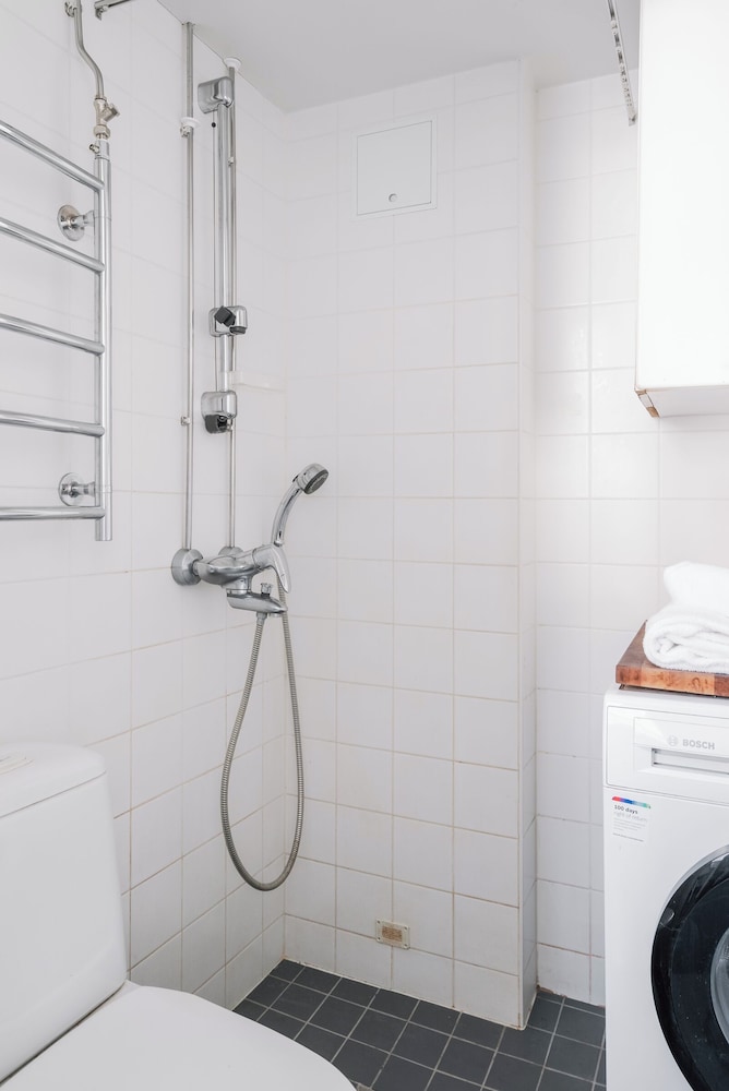 Compact studio Apt. in the Helsinki City