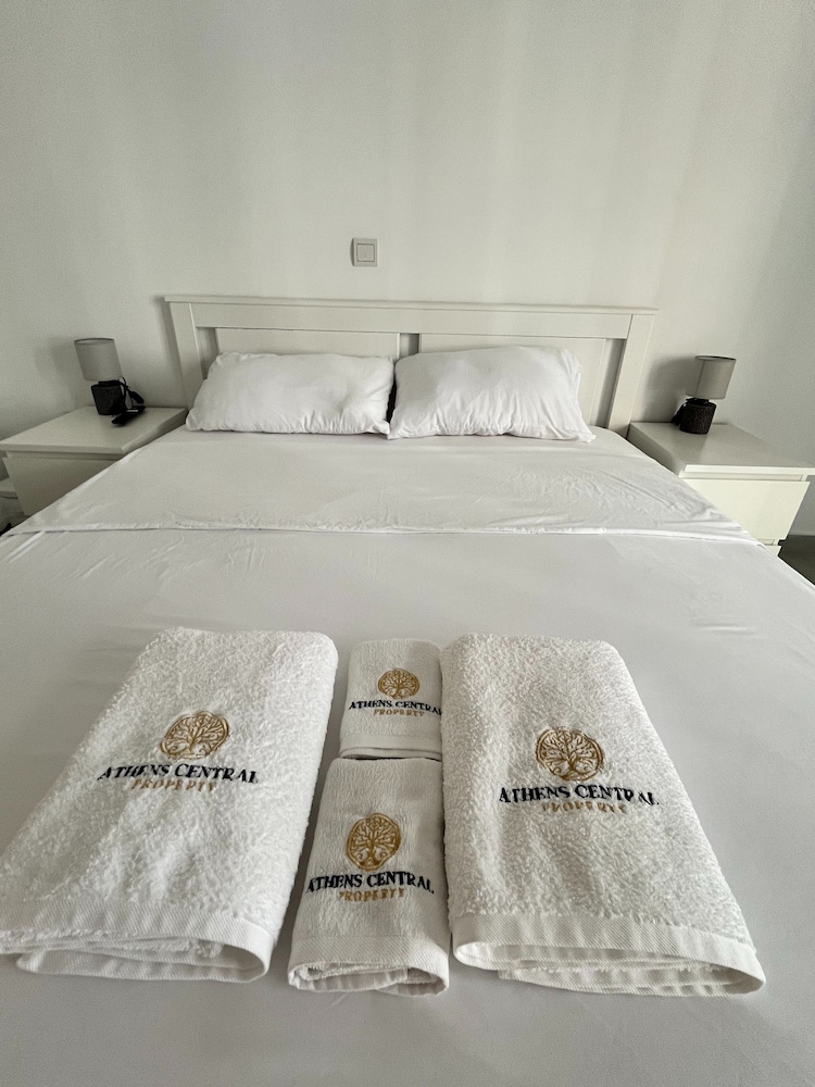 Chic Studio in the Heart of the City photo 3