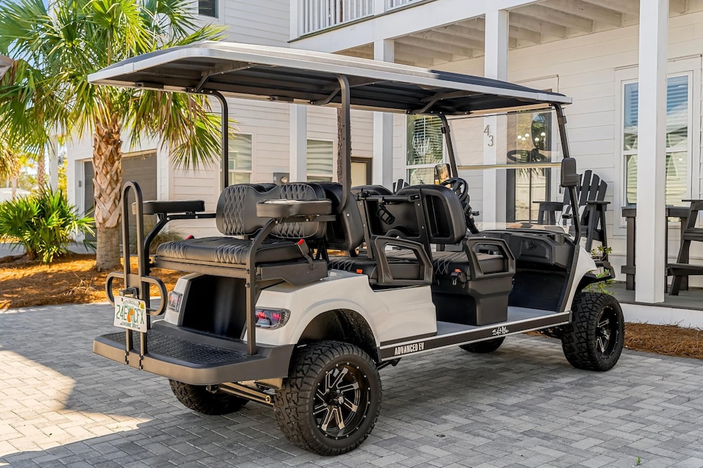 30A Beach House - Paradise Valle