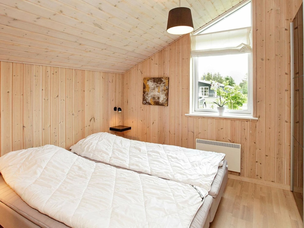 6 Person Holiday Home in Jerup