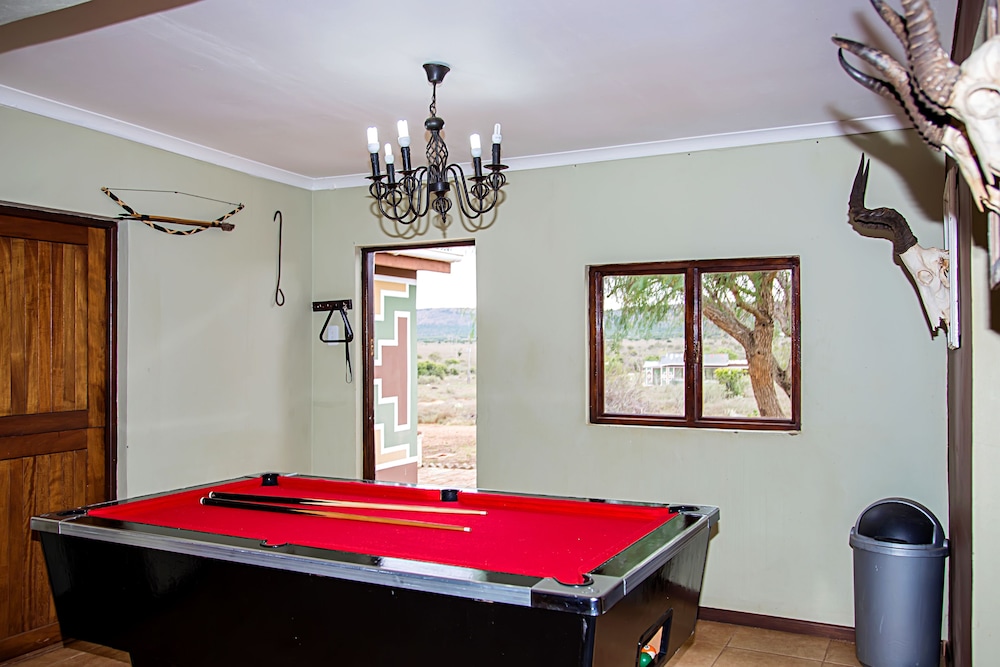 Molo Molo Game Reserve
