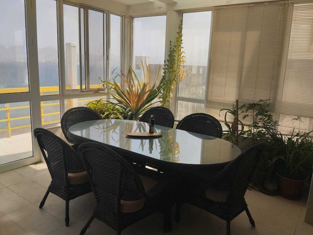 Stunning Villa in Lazareto, Cape Verde - Unbeatable Ocean Views