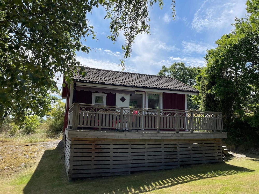 4 Person Holiday Home in Senoren