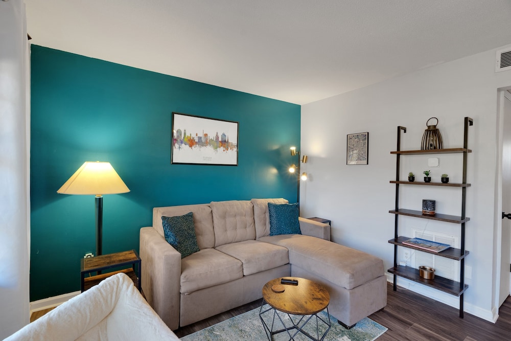Bull City Easy 1 Bedroom Apts