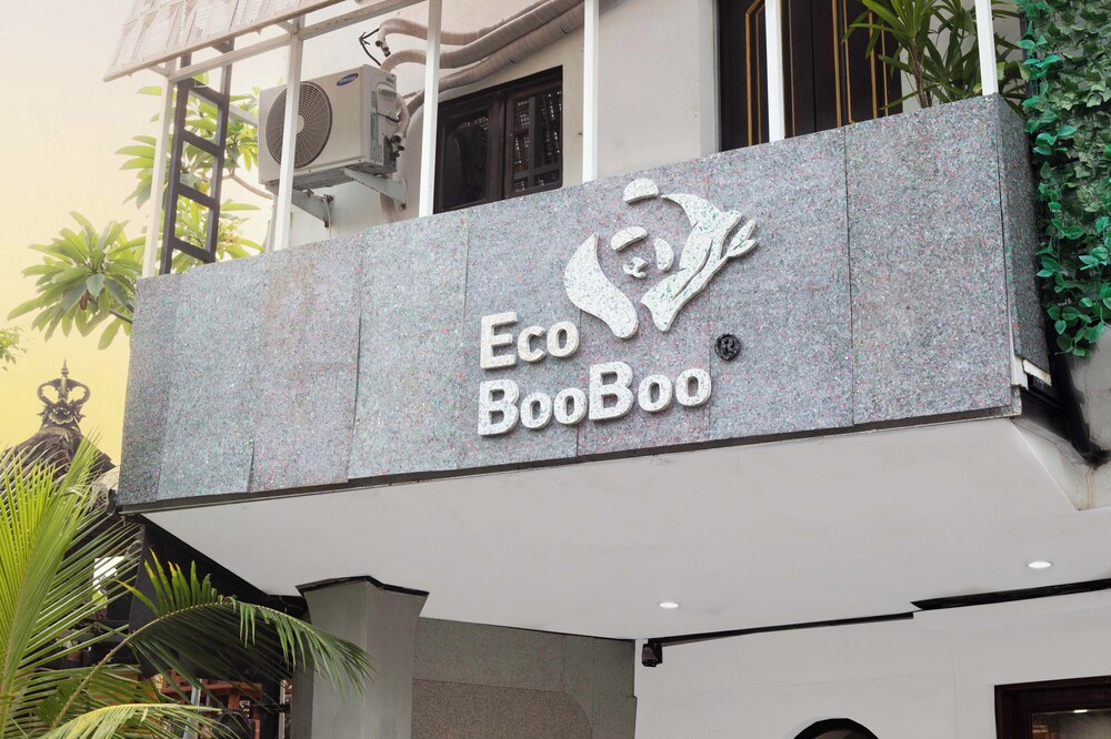 Eco Boo Boo - Green Genesis