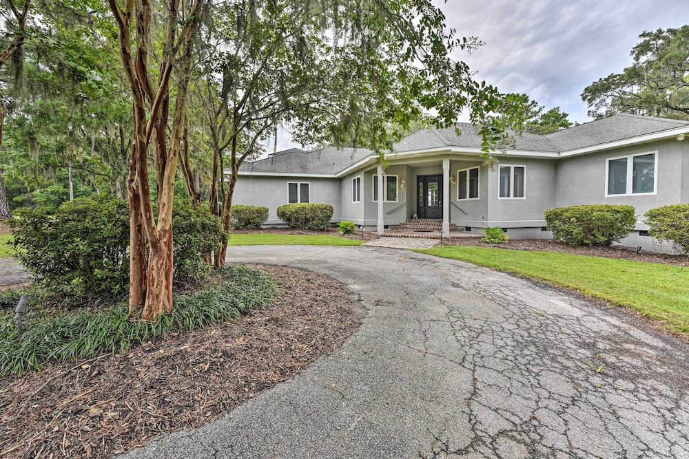 Hotel Serene Waterfront Retreat On Okatie River! - Image 1