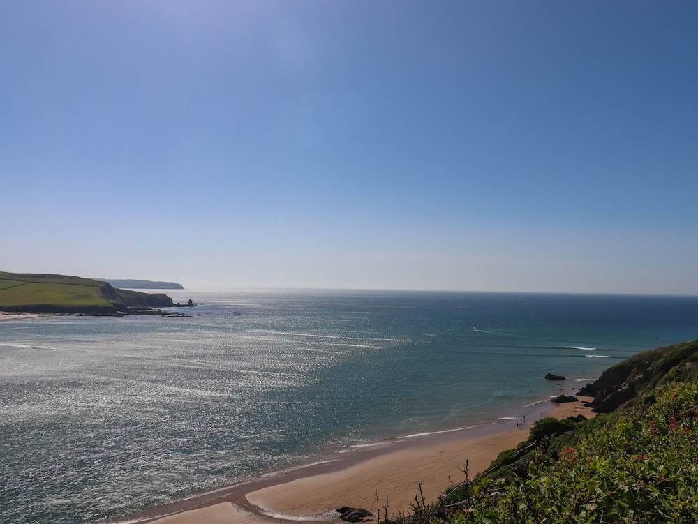4 Burgh Island Causeway