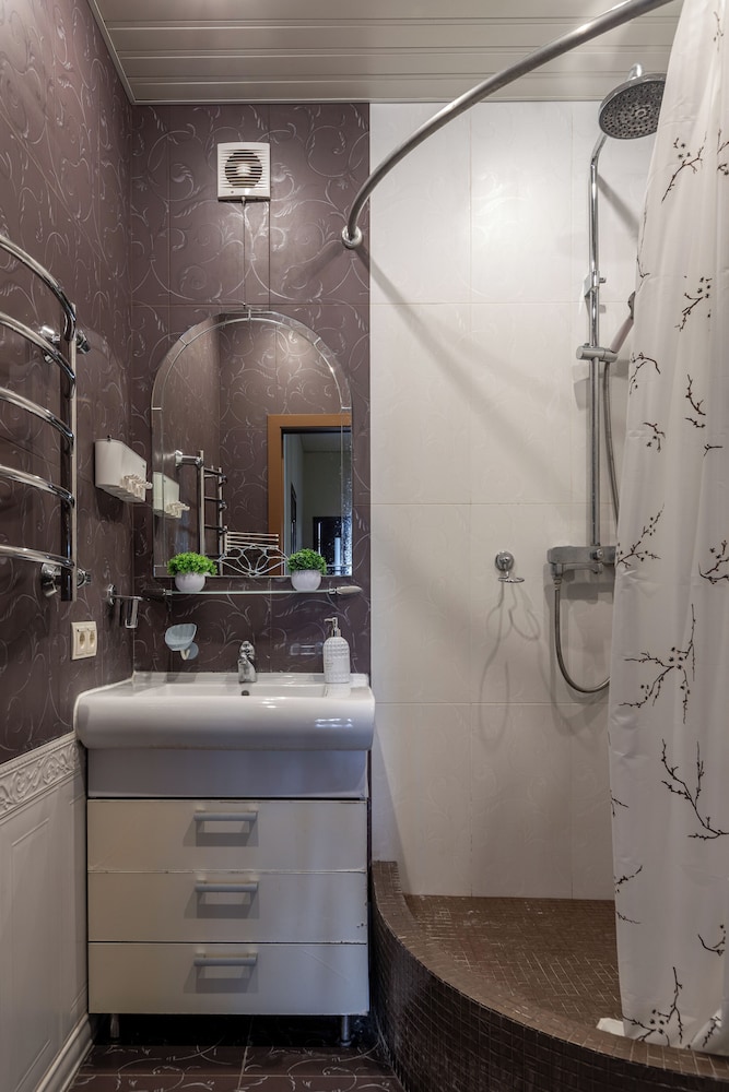 Family apartments near Gorky Park
