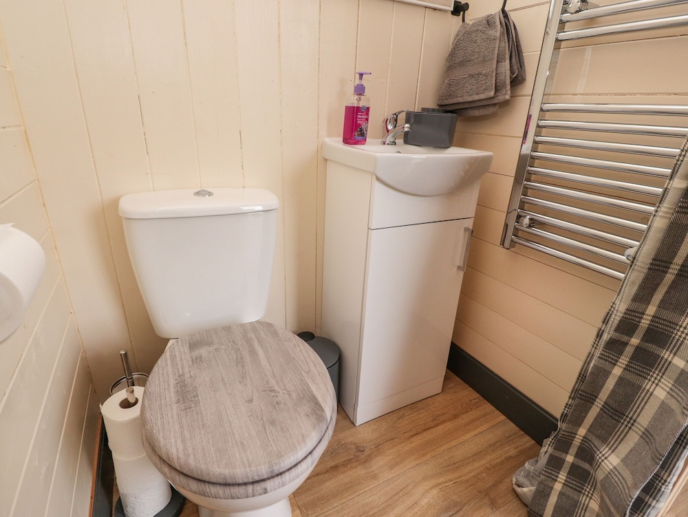 Hillcrest Shepherds Hut