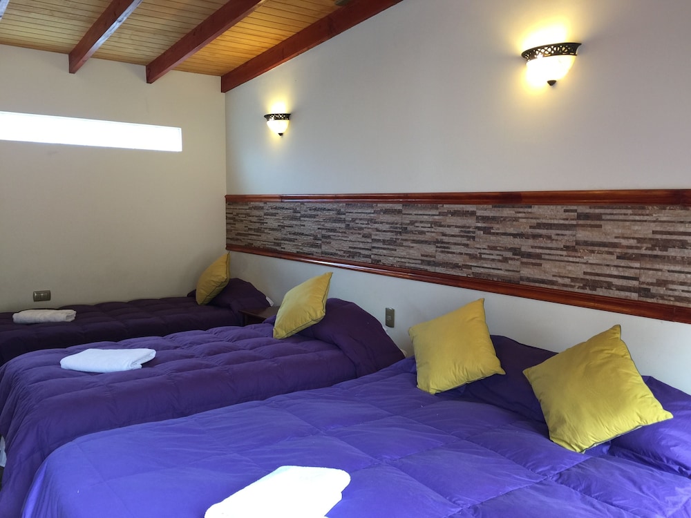 Hostal Puritama