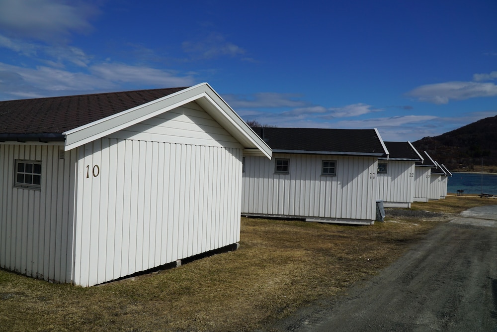 Tjeldsundbrua Camping