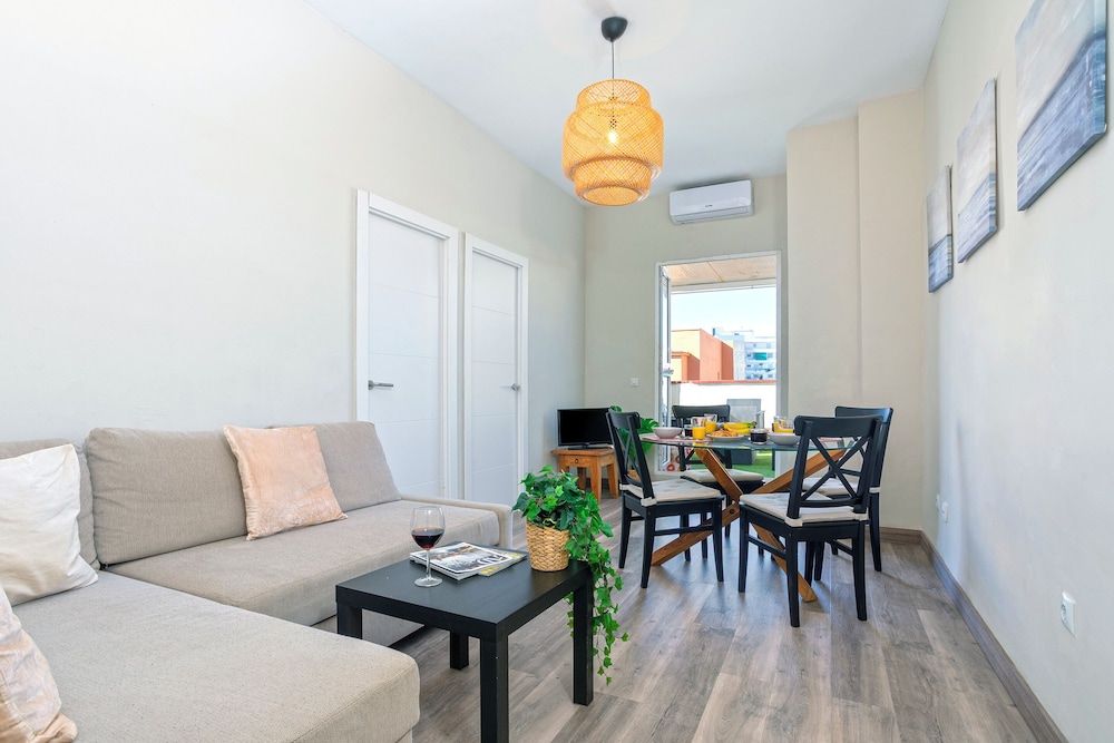 Sunstay Harina Attic Malaga