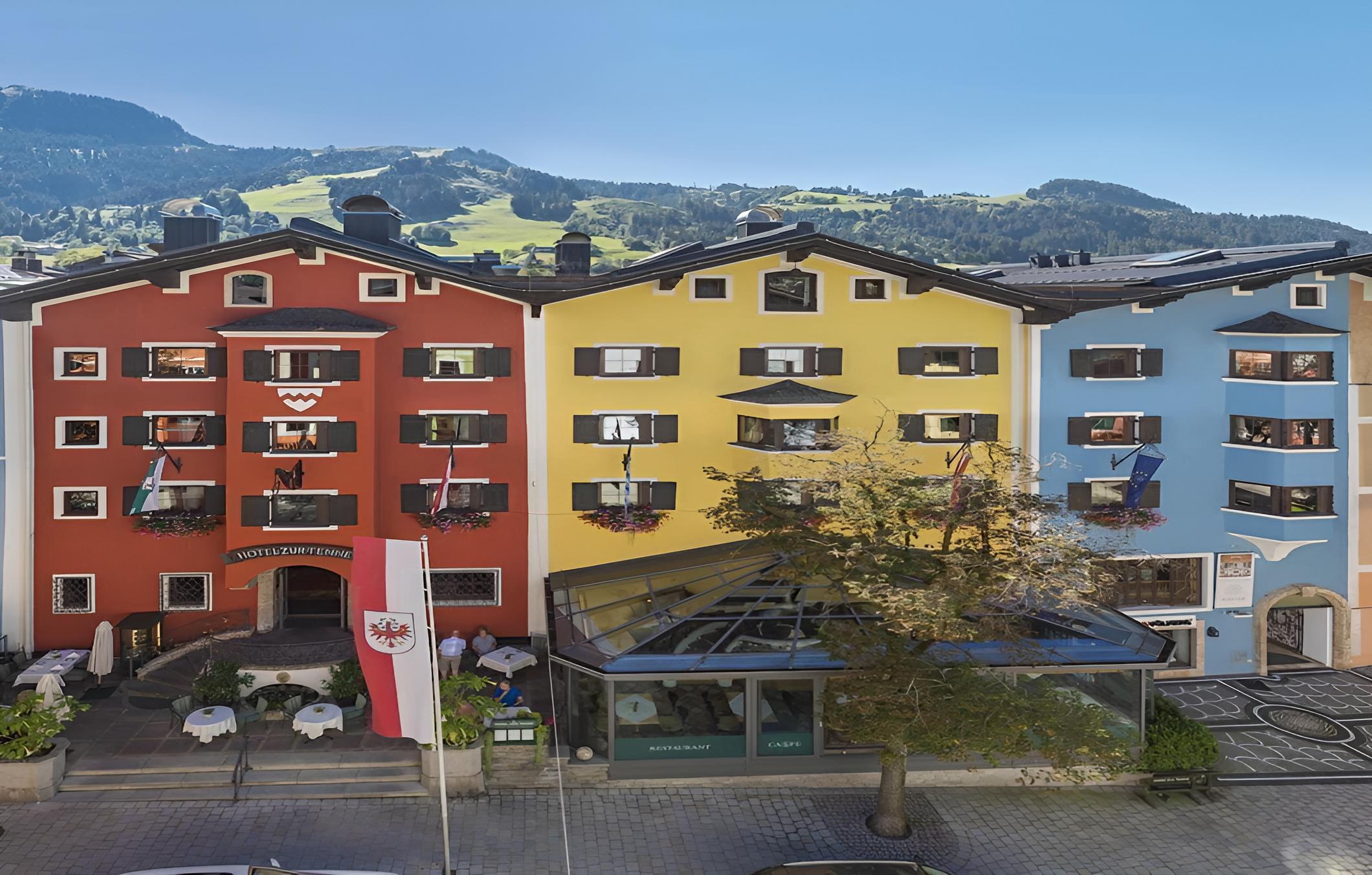 Zur Tenne Hotel