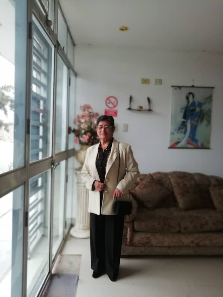 Hospedaje Harjeny