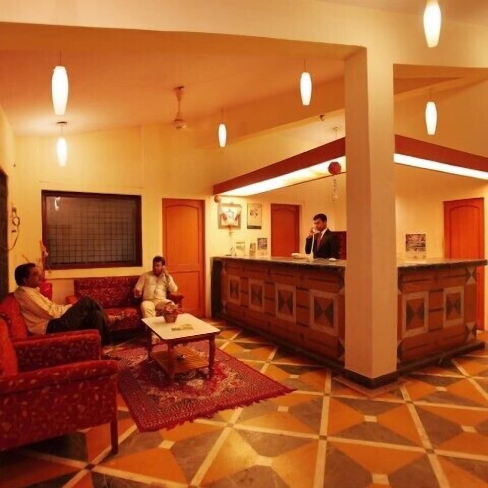 kamath residency nature resort