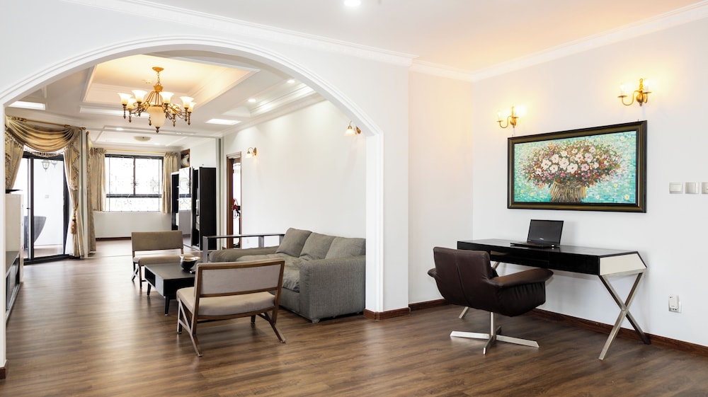 Zahoo House in Flemington SaiGon