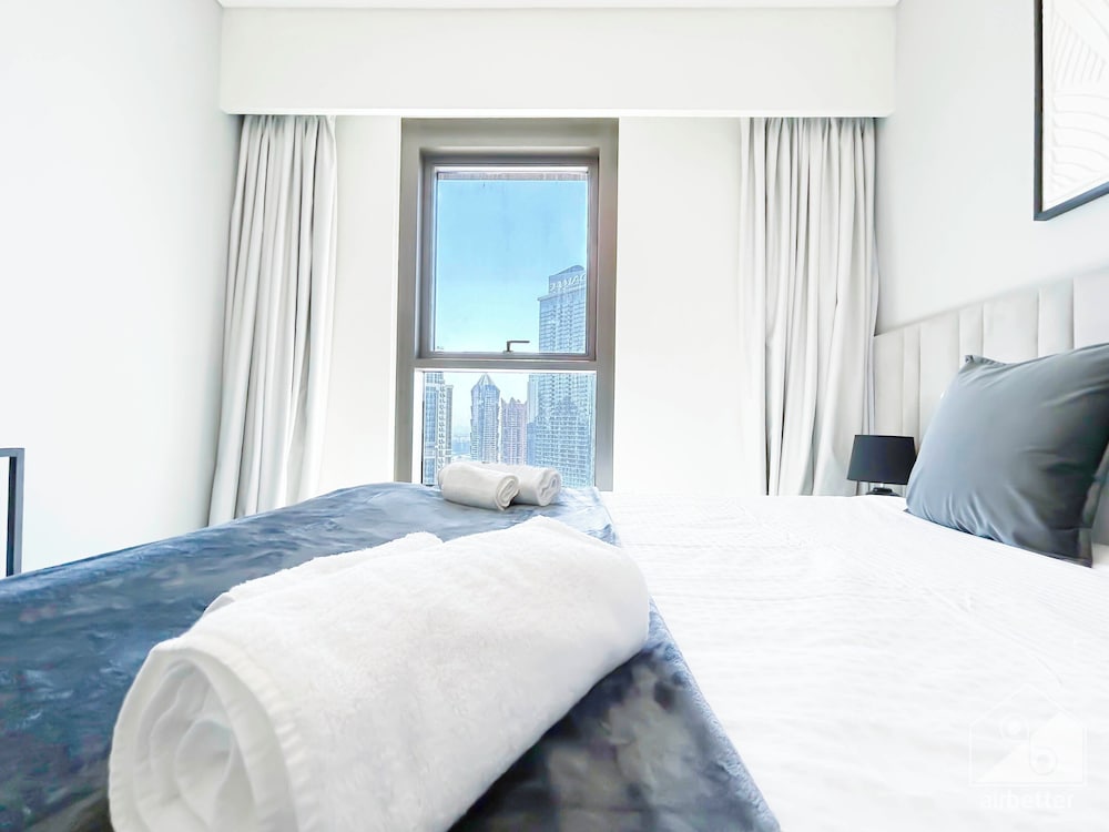 Burj Crown Luxurious 2bedroom Balcony