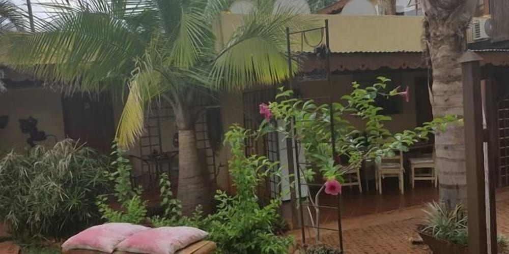 Africa s Eden Guesthouse
