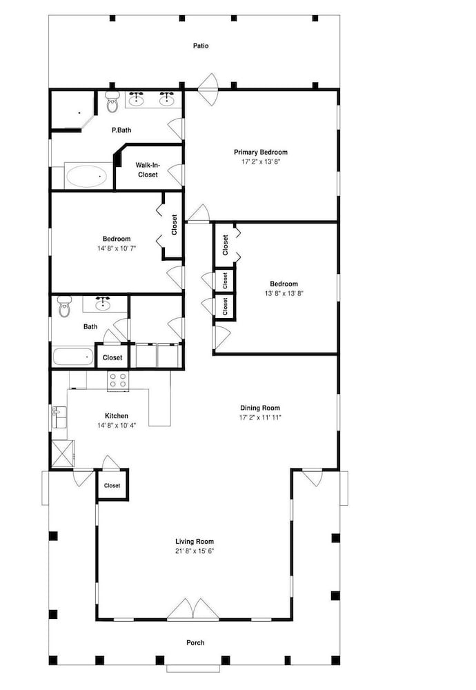 Paradise Escape by Southern Vacation Rentals