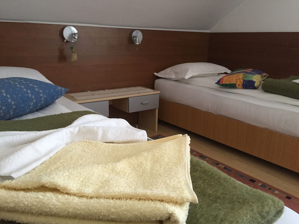Pension Buon Gusto Sibiu - motorcycle friendly