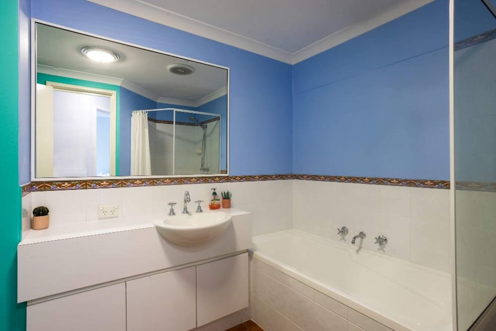 Character 3 Bedroom Home With Pool and Balcony