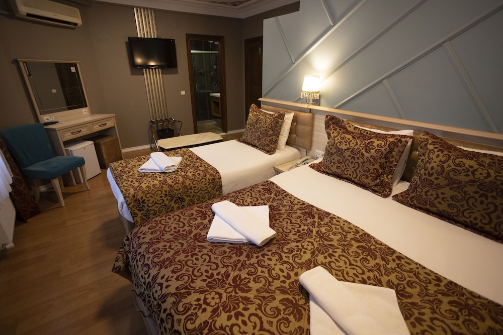 Tashkonak Otel - Image 49