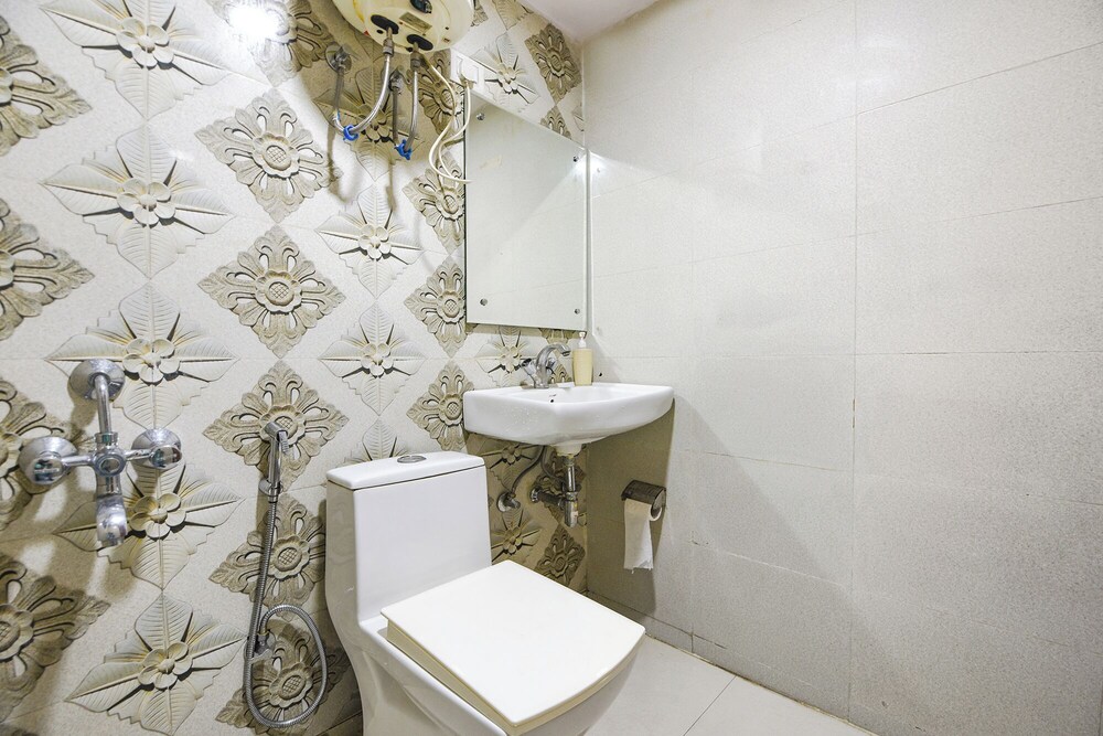 Fabhotel The Gk Residency