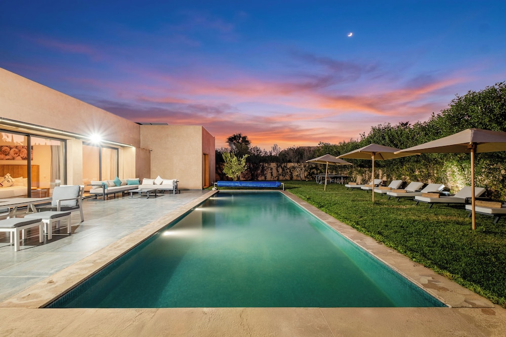 Villa Luxe 5 Suites et Piscine Chauffée
