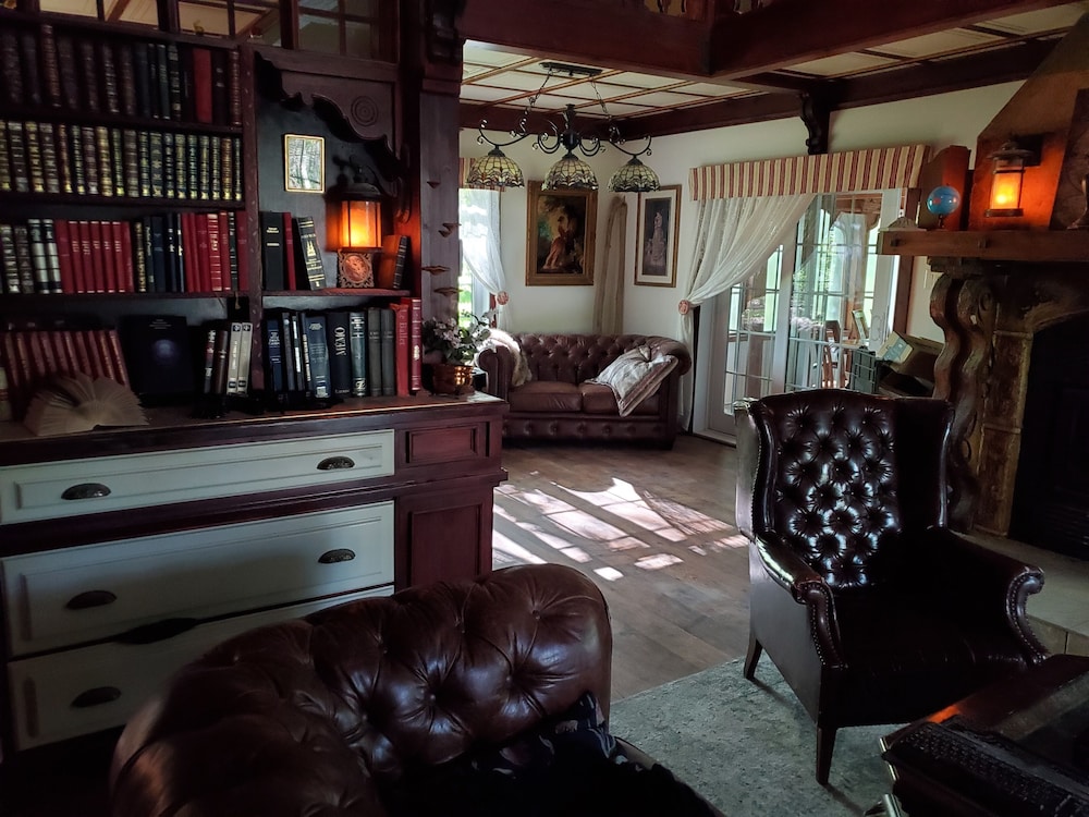 Le Manoir aux Secrets