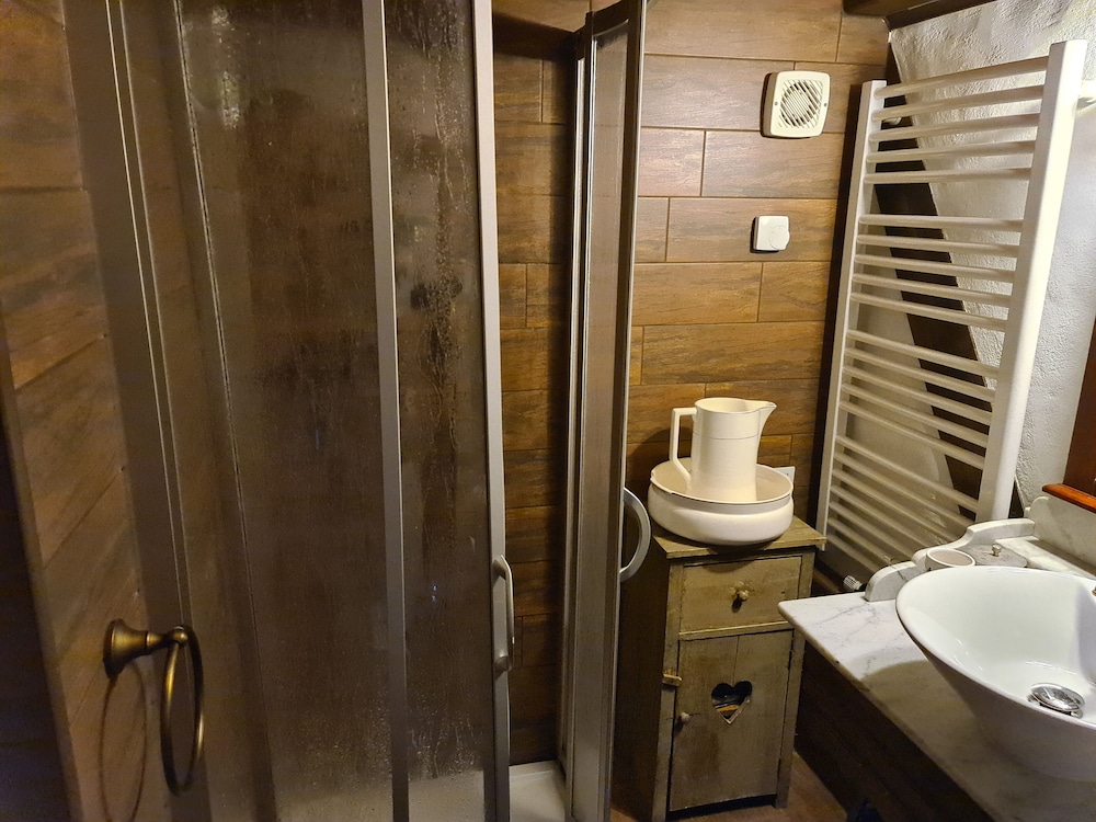 Apartment Altes Hinterhäusel