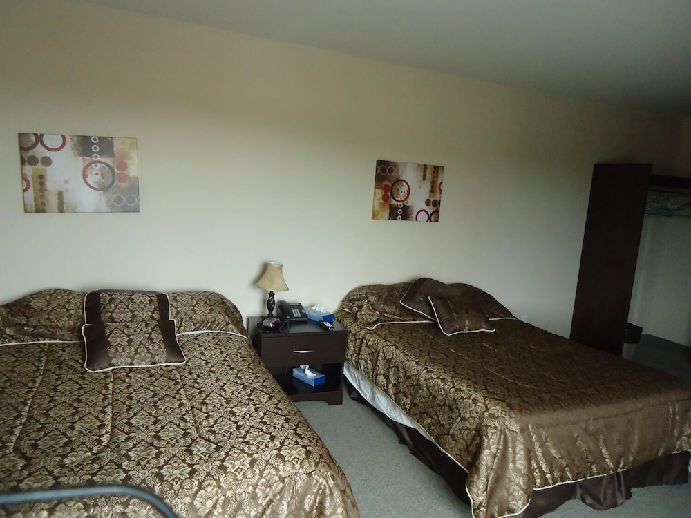 Motel aux Ecluses