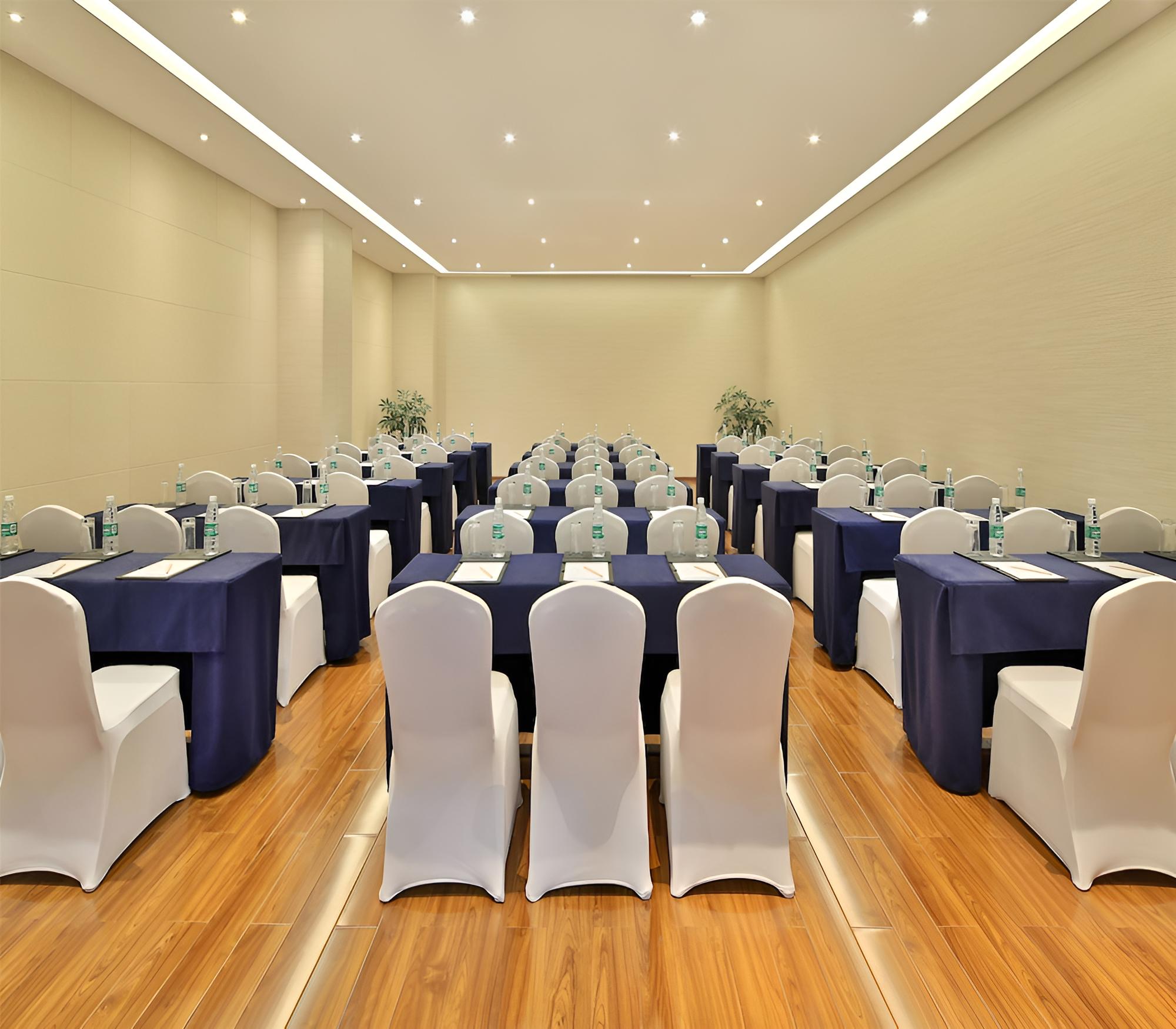 Chengdu Qinhuang Yongan Hotel