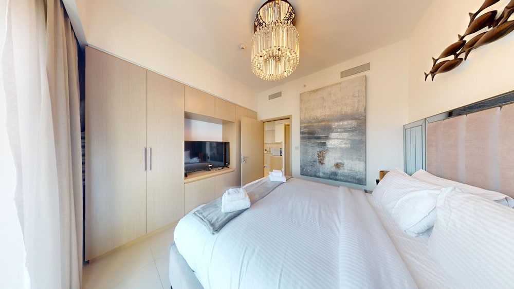 Downtown - Burj Royale 2408
