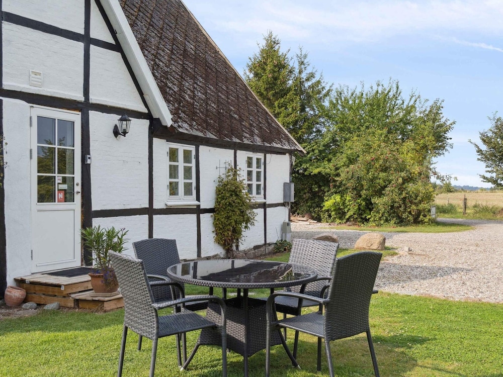 4 Star Holiday Home in Norre Alslev