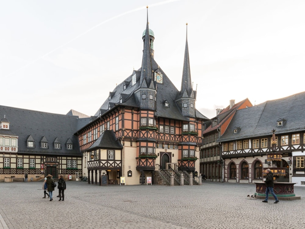 Bungalow in Wernigerode view 5