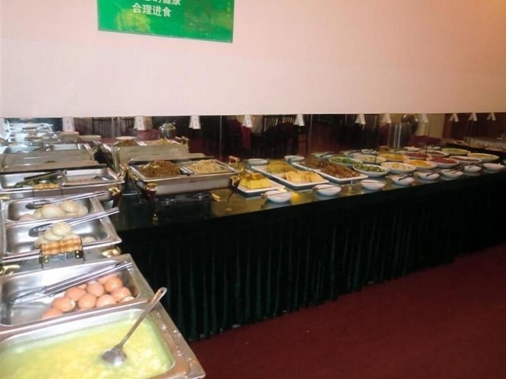 Greentree Inn Zhejiang Ningbo East Bus Station Express Hotel