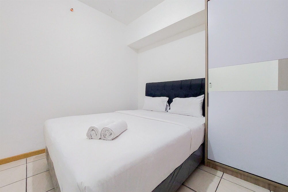 Comfort Living And Homey 2Br Apartment M-Town Residence