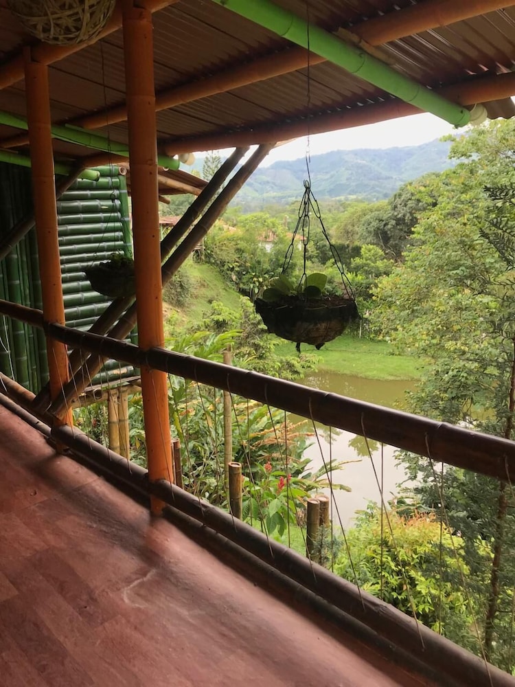 Ecocabañas Pereira