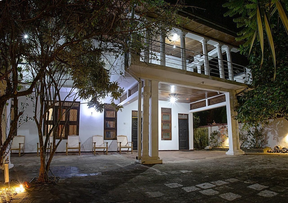 Aura City Hostel view 2