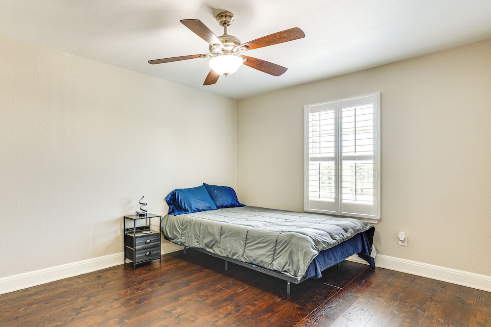 Group Getaway w/ Pool Access in San Antonio!